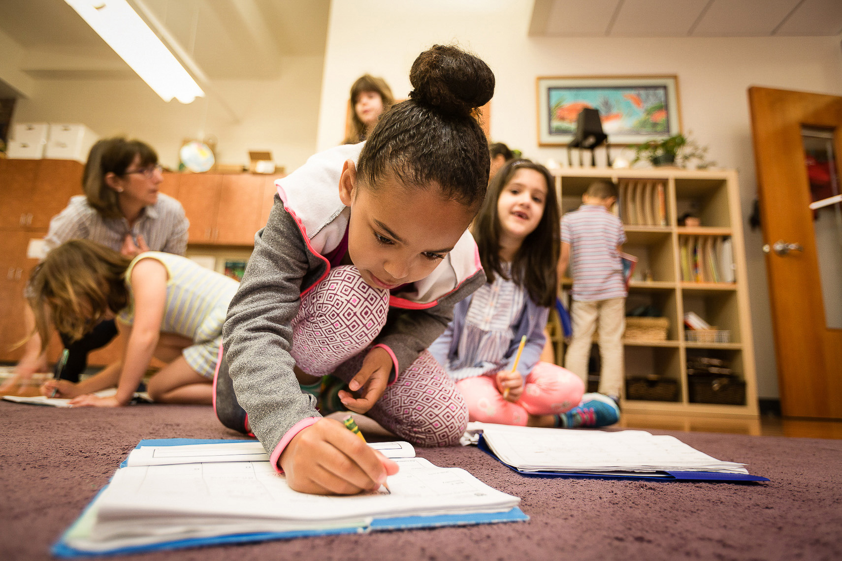 KINGSLEY MONTESSORI SCHOOL • BOSTON • JASON GROW PHOTOGRAPHY