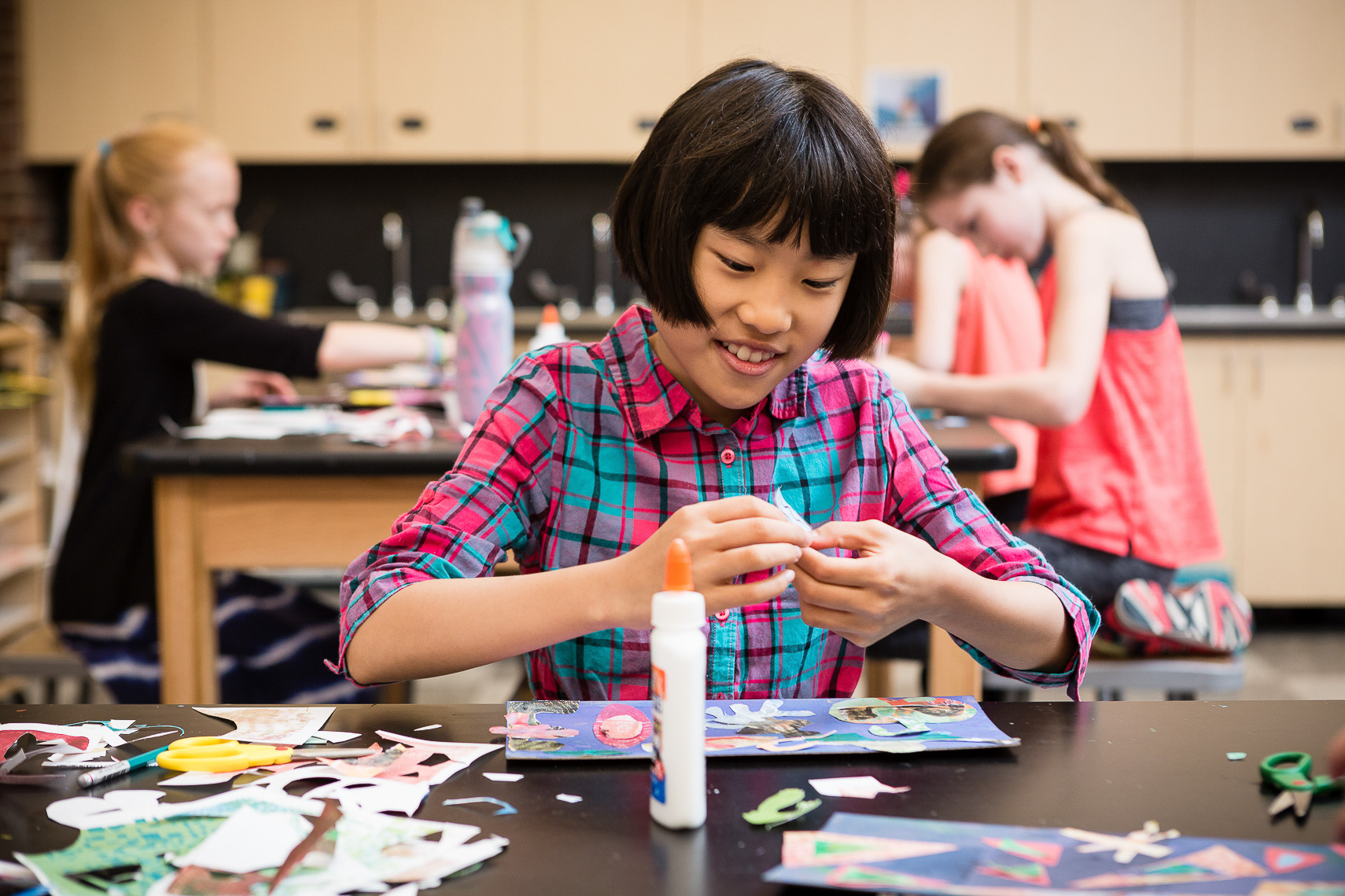 KINGSLEY MONTESSORI SCHOOL • BOSTON • JASON GROW PHOTOGRAPHY