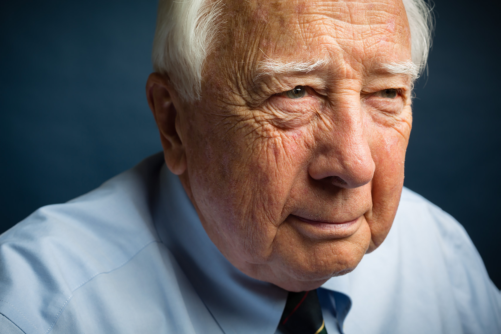 DAVID McCULLOUGH • THE WALL STREET JOURNAL • JASON GROW PHOTOGRAPHY