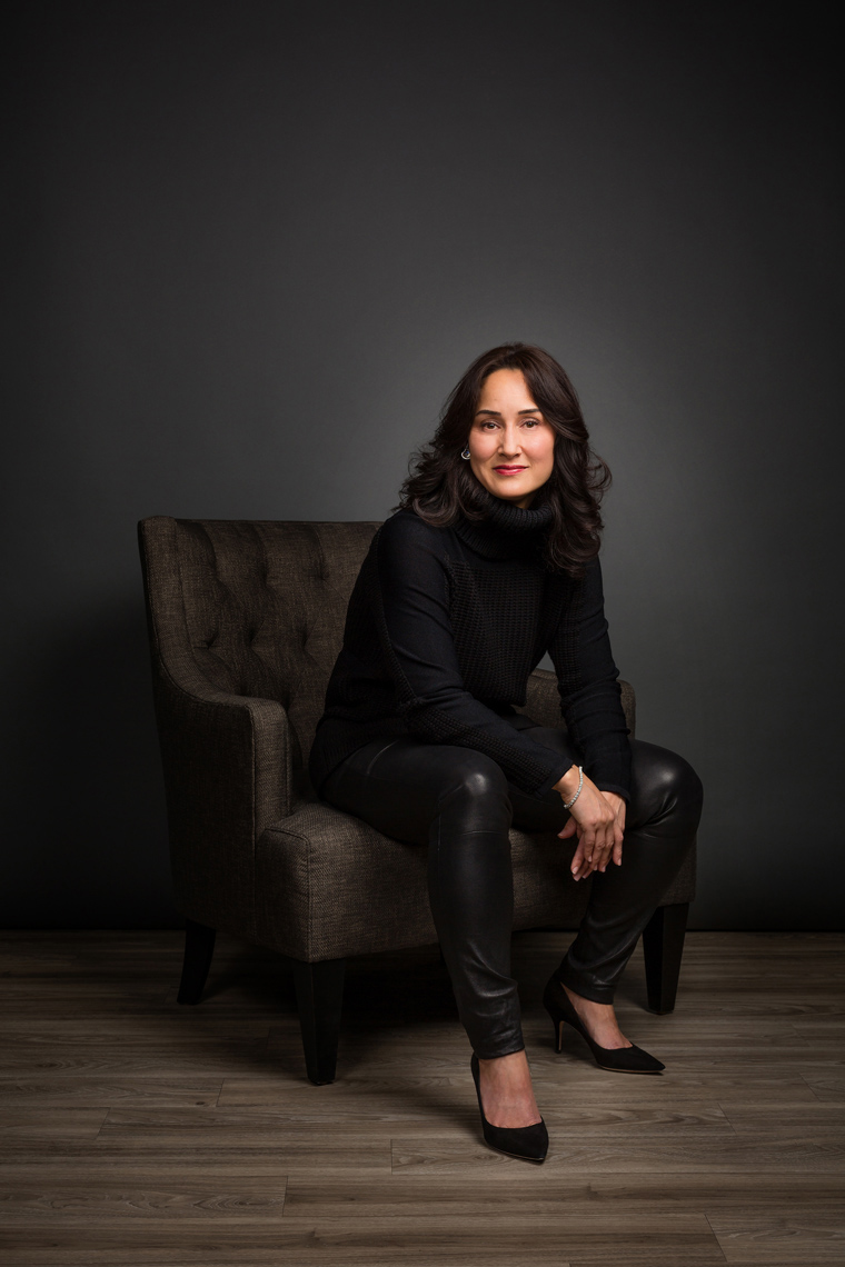 CYNTHIA BREAZEAL, JIBO TECHNOLOGIES • THE WALL STREET JOURNAL • JASON GROW PHOTOGRAPHY