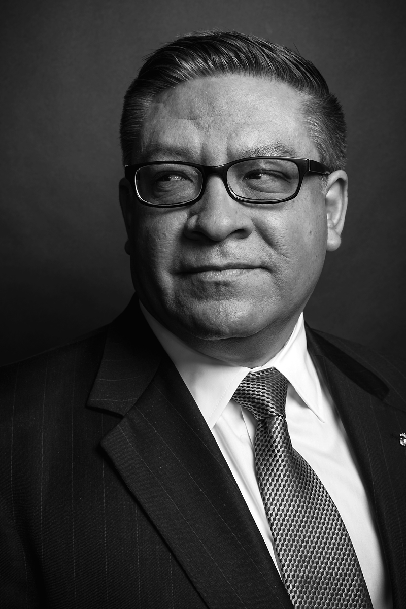 SALUD CARBAJAL (D), CALIFORNIA (24) • Politico Magazine • Jason Grow Photography