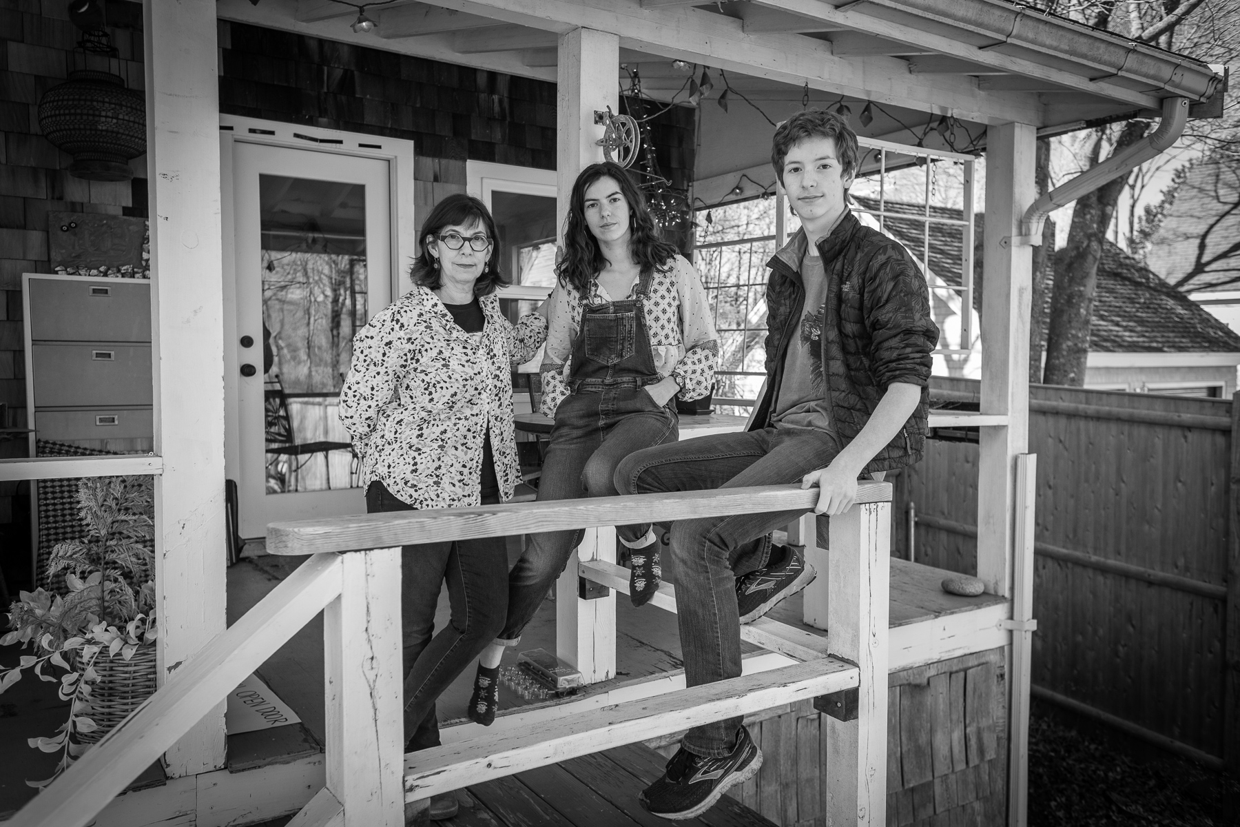 THE DOWD ABRAMS FAMILY