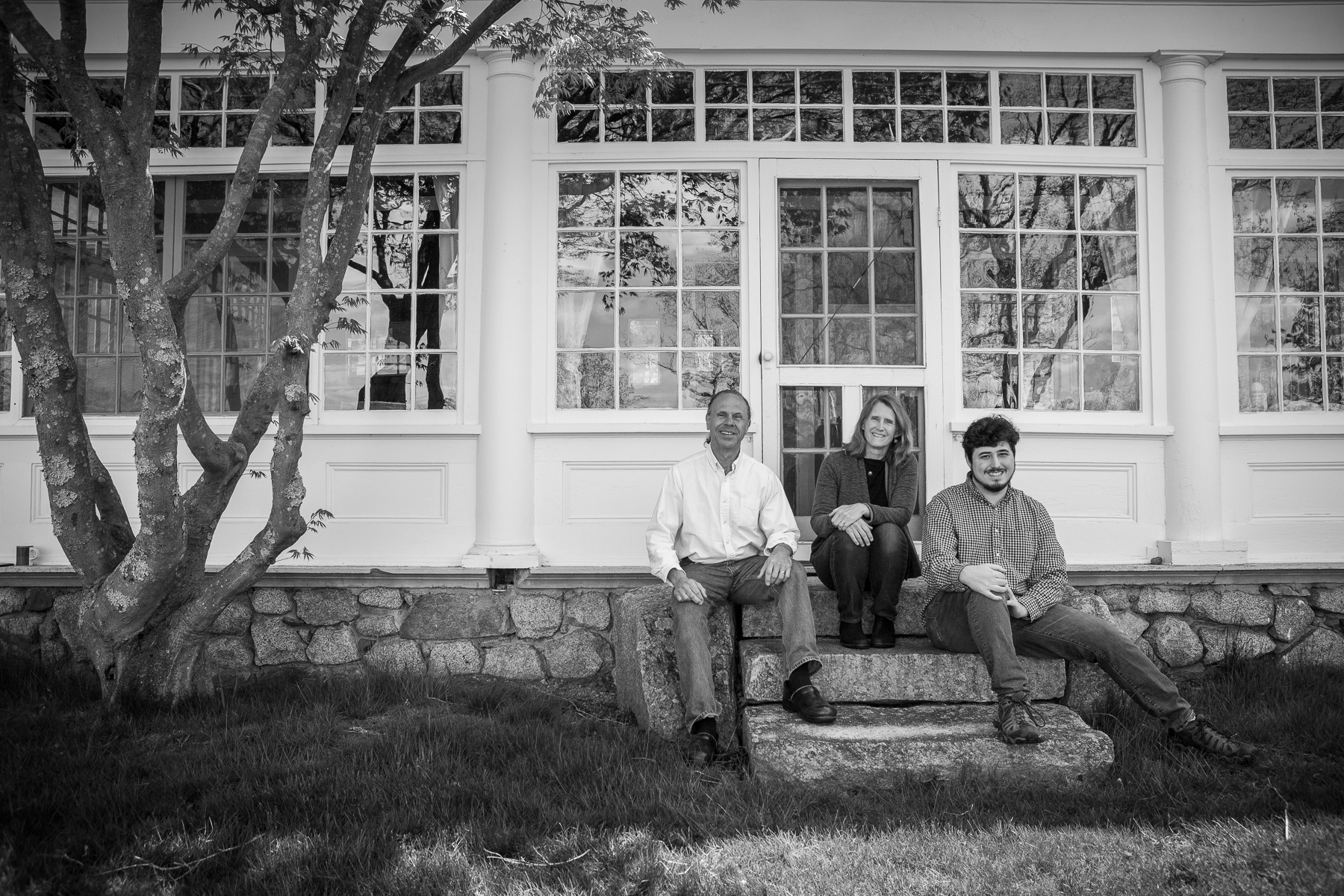 THE JOHNSON SHOUCAIR FAMILY