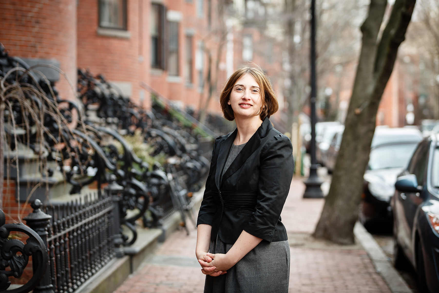 TARA WILTSTEIN • BOSTON REALTOR • Jason Grow Photography
