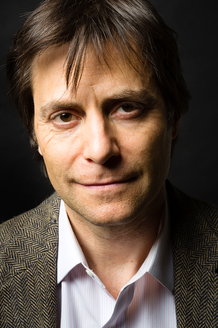 MAX TEGMARK, COSMOLOGIST & PHYSICIST AT MIT • DER SPIEGEL • JASON GROW PHOTOGRAPHY