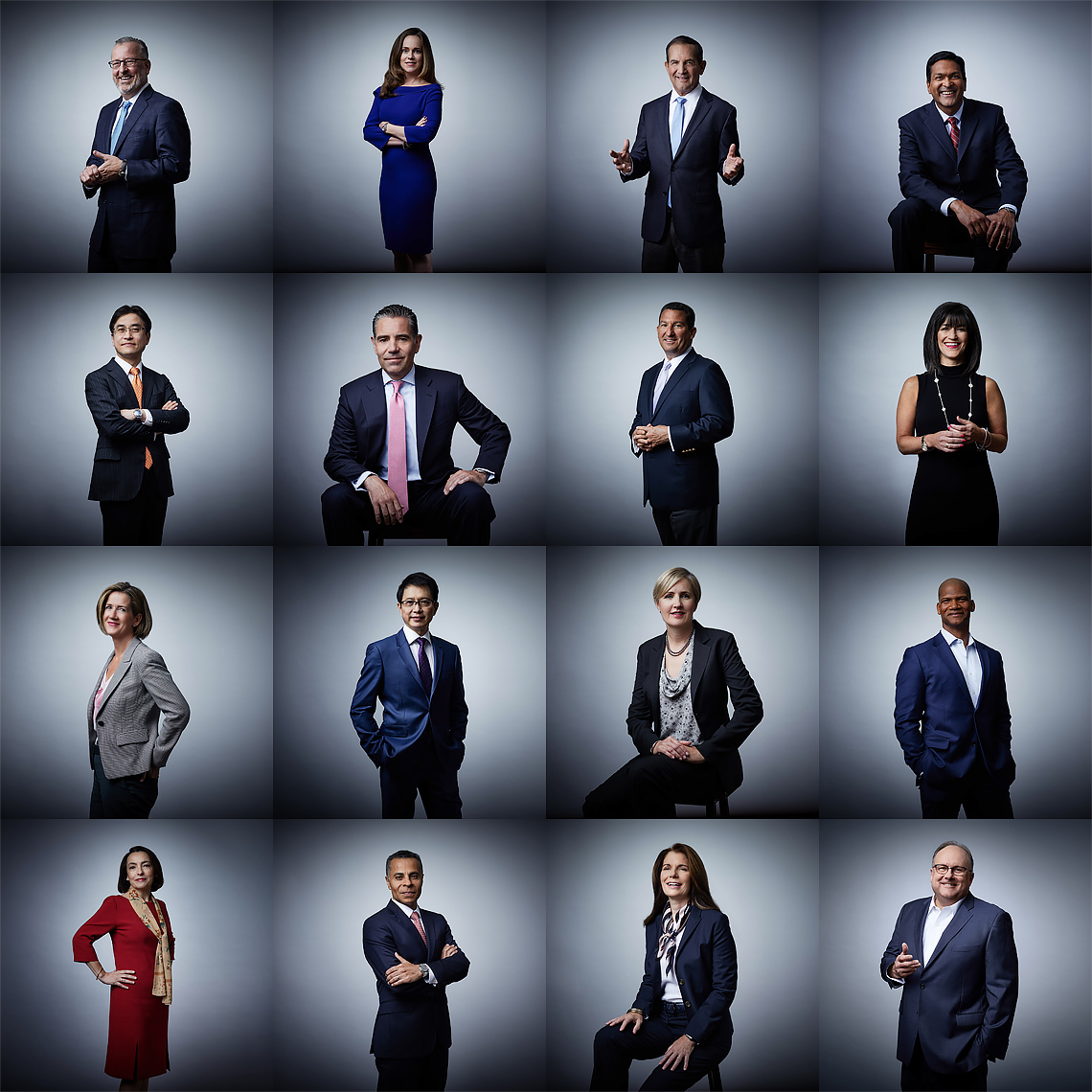 MFS • MASSACHUSETTS FINANCIAL SERVICES •  EXECUTIVE TEAM • JASON GROW PHOTOGRAPHY