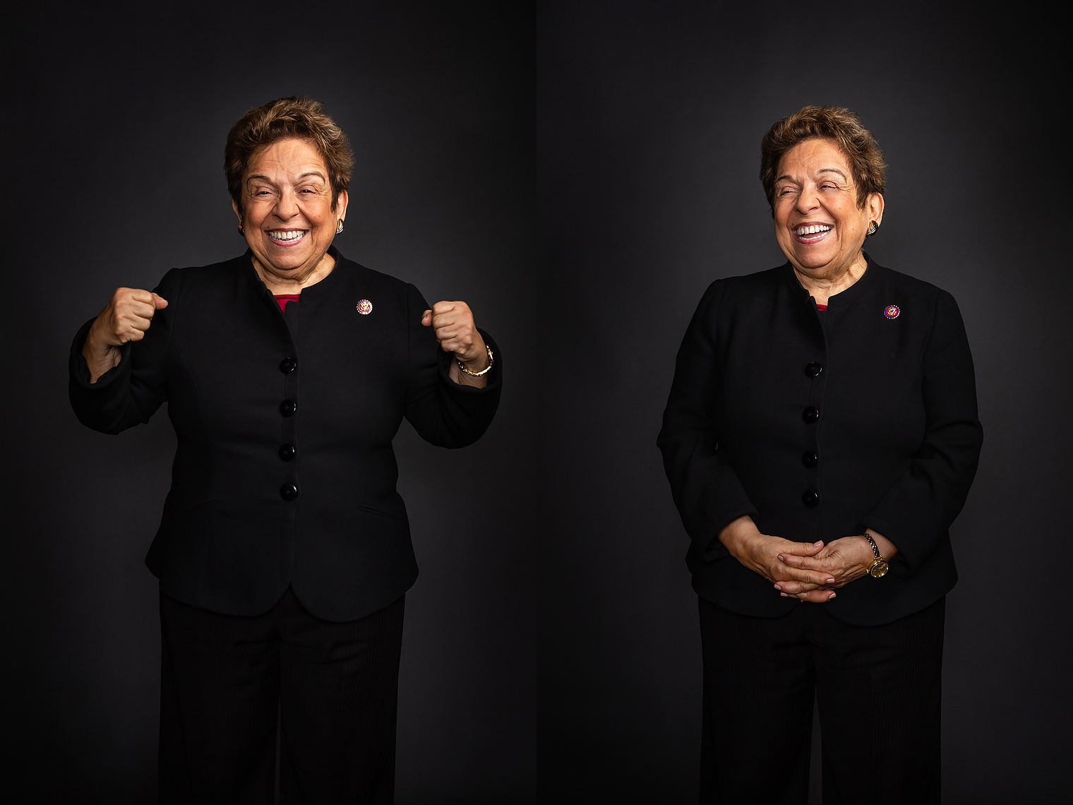 Rep.  Donna Shalala, FL-27 • New Women of Congress - Politico Magazine • Jason Grow Photography