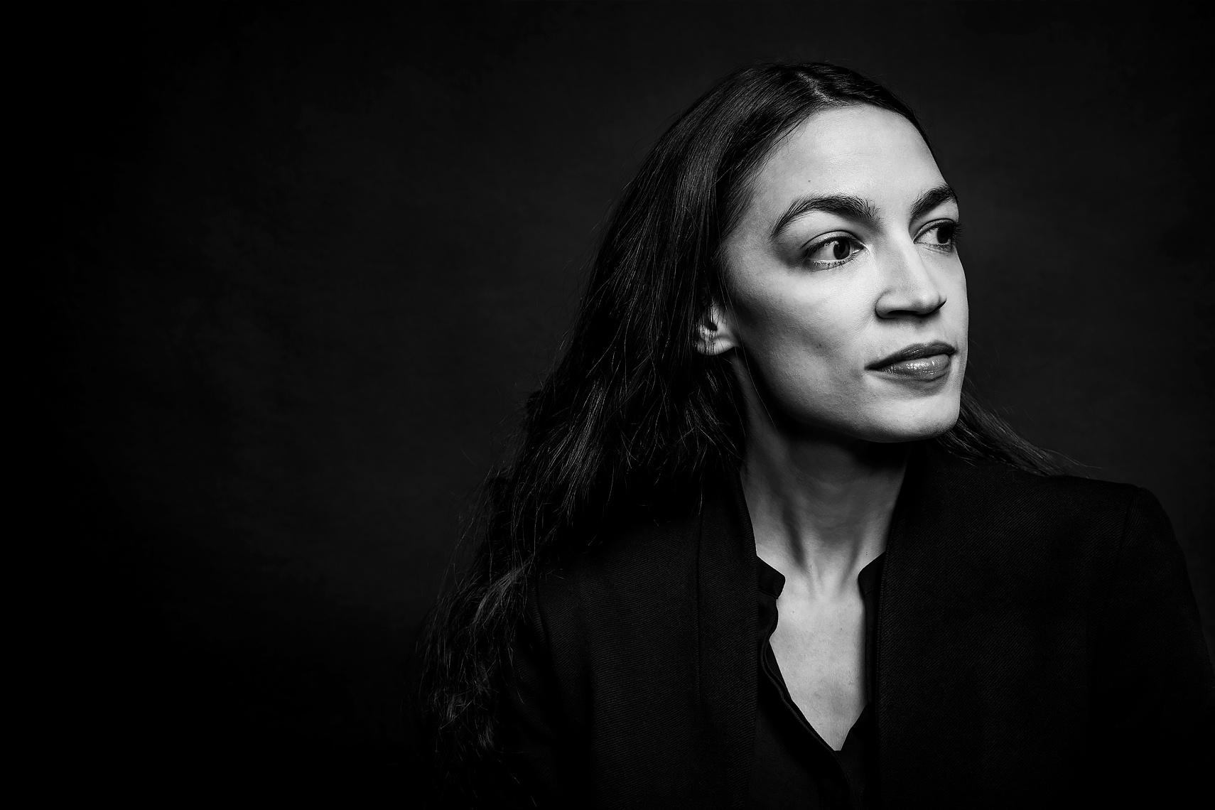 REP. ALEXANDRIA OCASIO-CORTEZ  • POLITICO MAGAZINE • JASON GROW PHOTOGRAPHY