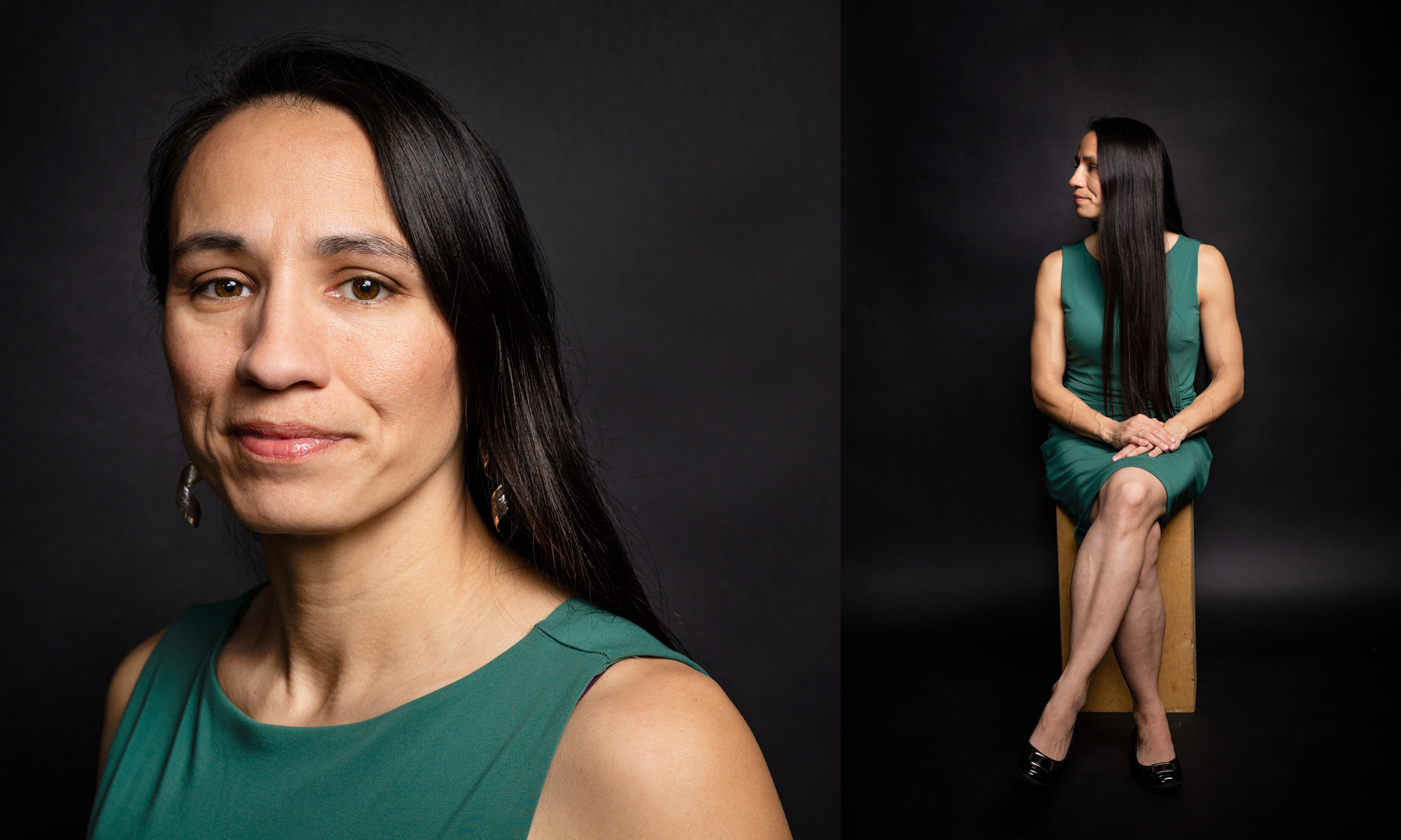 Rep.  Sharice Davids, KS-03 • New Women of Congress - Politico Magazine • Jason Grow Photography