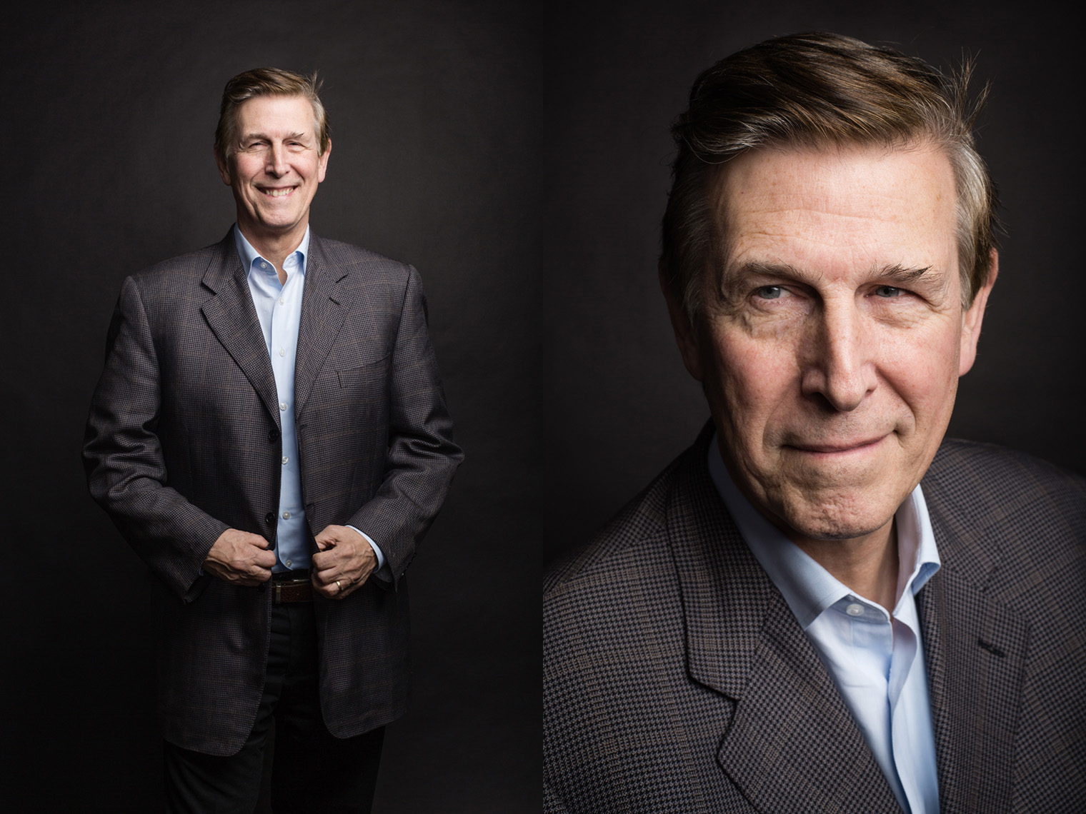 DON BEYER, (VA, 8TH, D) • Politico Magazine • Jason Grow Photography