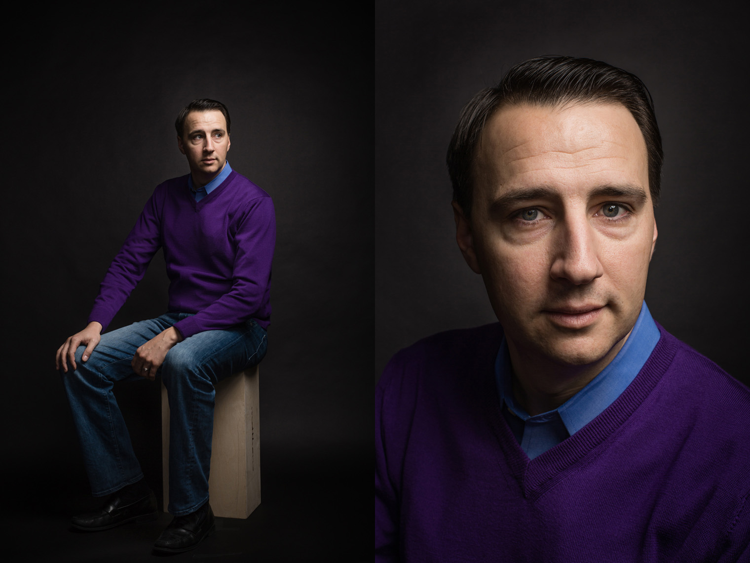 RYAN COSTELLO  (PA 6th, R) • Politico Magazine • Jason Grow Photography