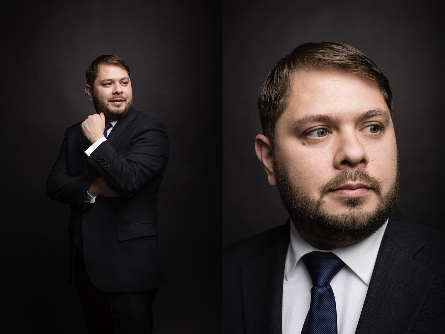 RUBEN GALLEGO, (AZ 7TH, D) • Politico Magazine • Jason Grow Photography