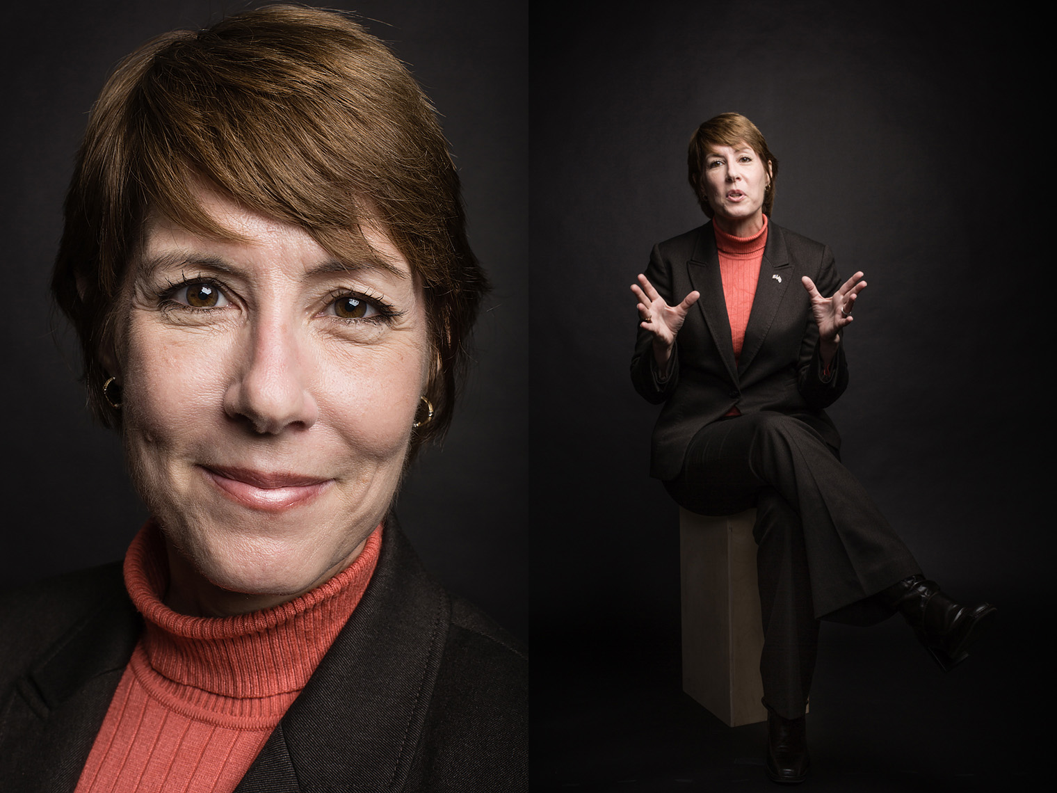 GWEN GRAHAM, (FL 2ND, D) • Politico Magazine • Jason Grow Photography
