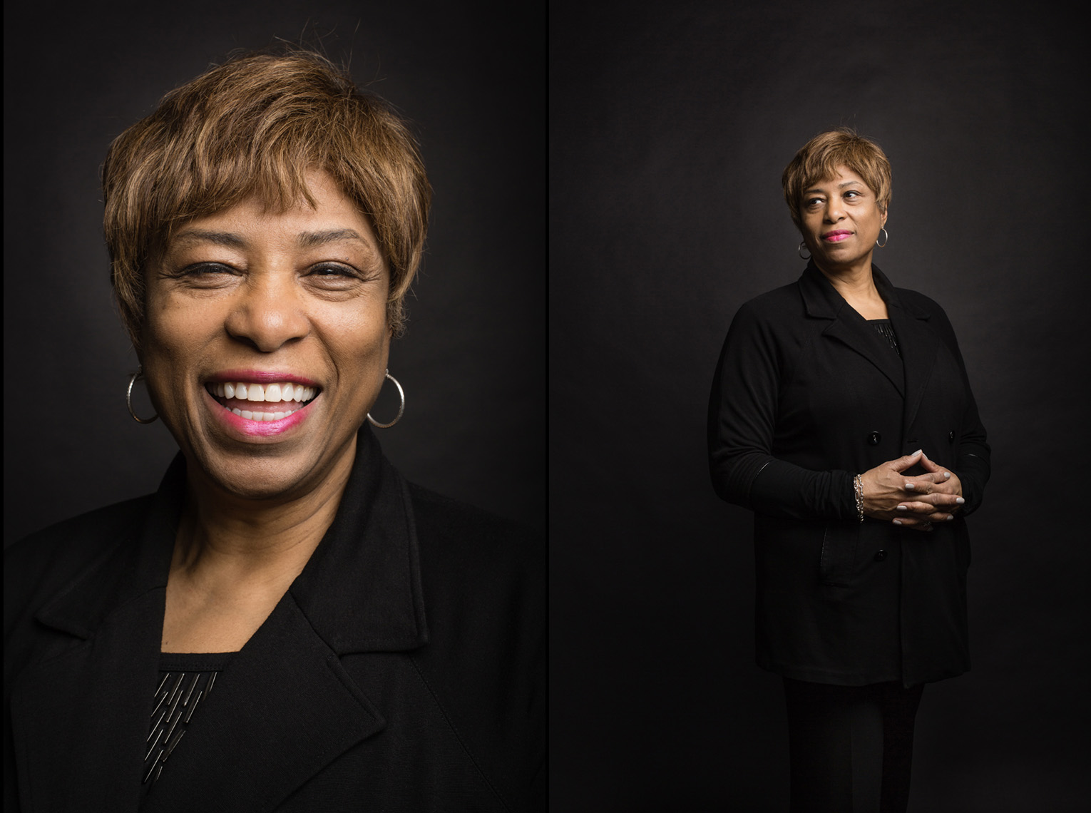 BRENDA LAWRENCE, (MI 14th, D) • Politico Magazine • Jason Grow Photography
