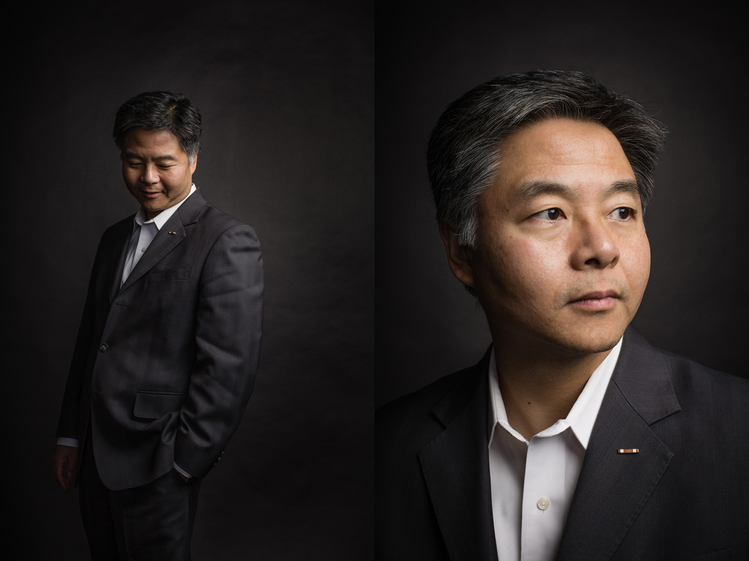 TED LIEU, (CA 33rd D) • Politico Magazine • Jason Grow Photography